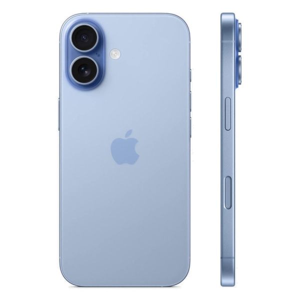 Apple iPhone 17 512Gb Mist Blue Sim
